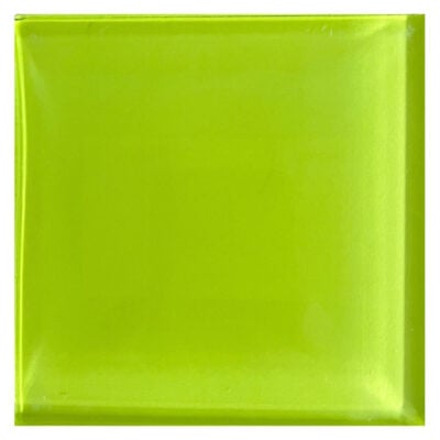 China Glass Green Gloss 4x4