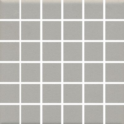 Intertech Cement Grey 2x2 Mosaic